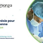 Couverture – Anesthésie pour Césarienne