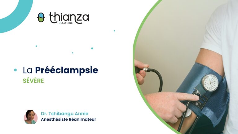 La prééclampsie – Sévère