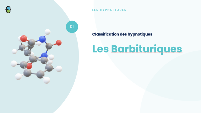 Les Hypnotiques – Barbituriques