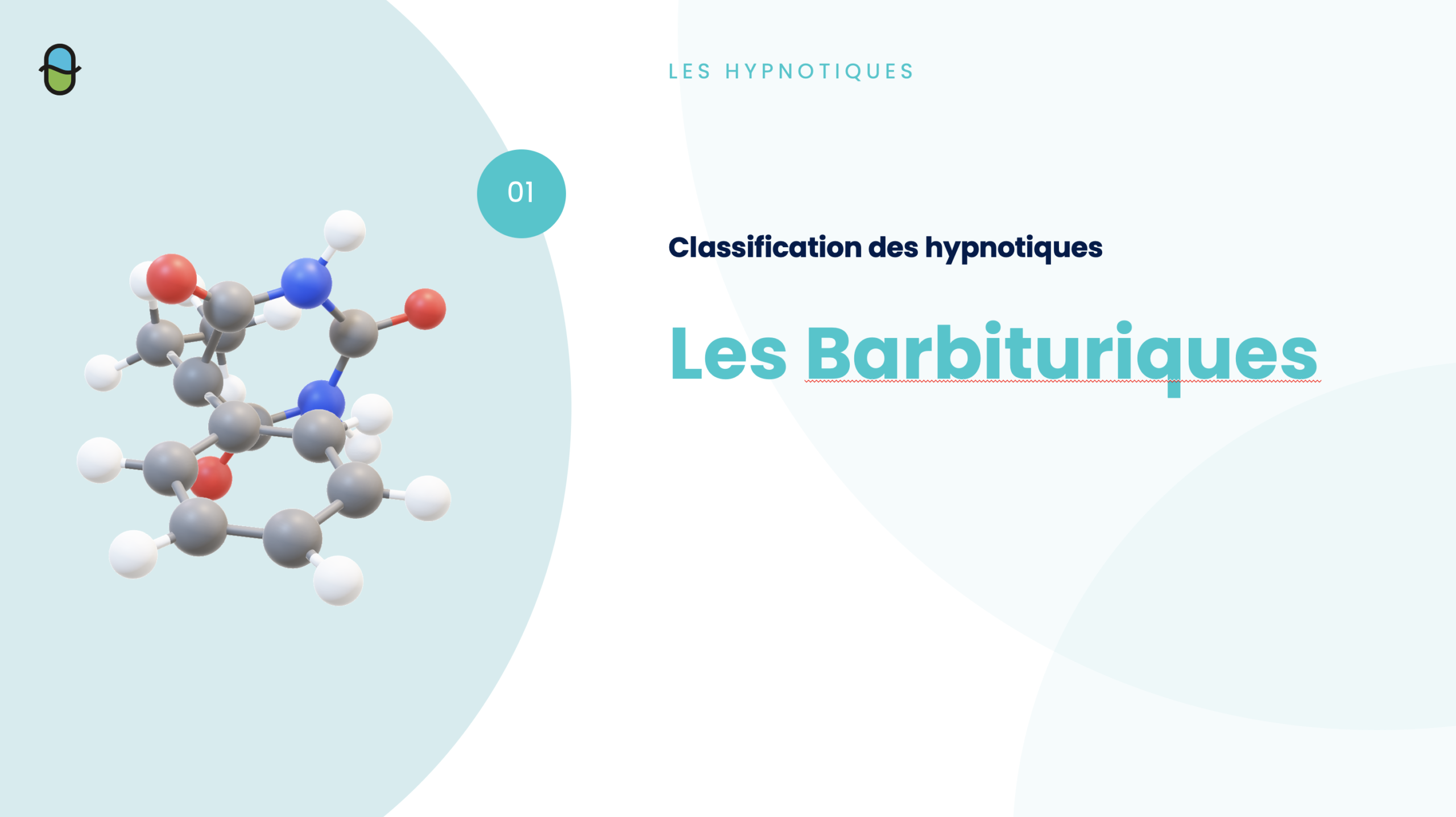 Les Hypnotiques – Barbituriques