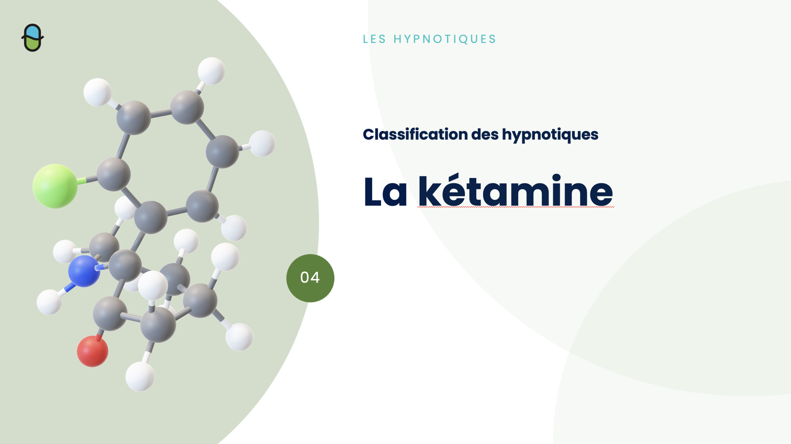 Les Hypnotiques – Kétamine
