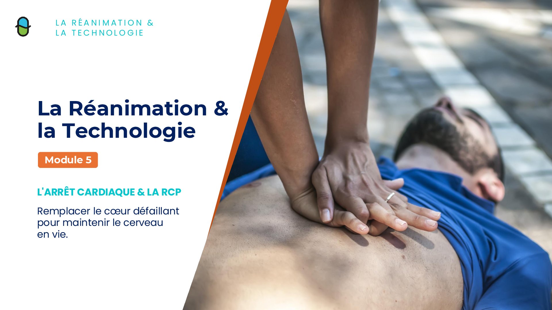 Les Fondations du Secourisme – L&rsquo;Arrêt Cardiaque & la RCP