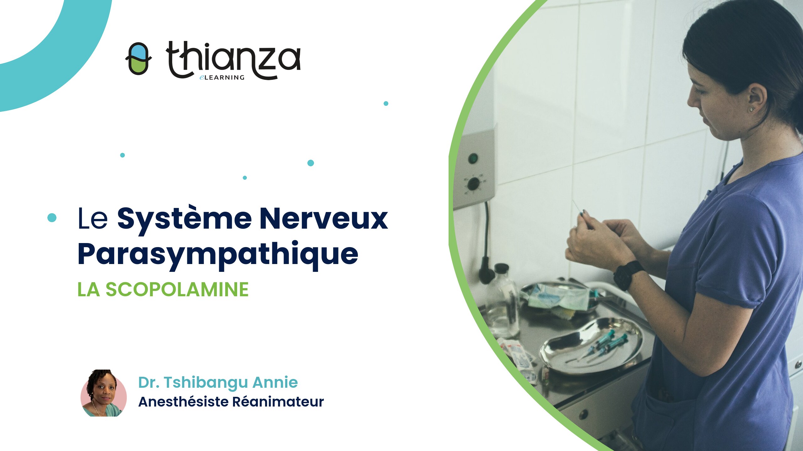 SNP – La Scopolamine